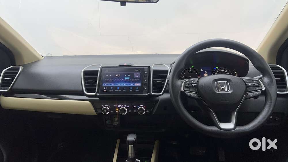 Honda City Vx Petrol Cvt, 2023, Petrol
