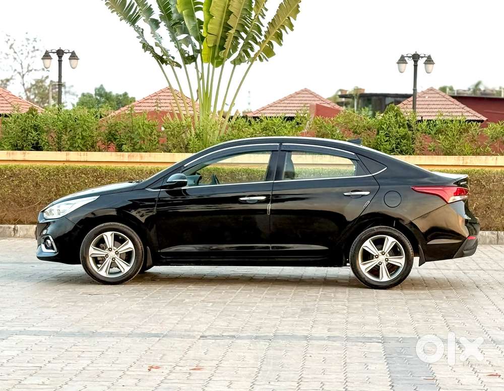 Hyundai New Verna Sx O 1.5 Turbo Gdi Mt, 2018, Diesel