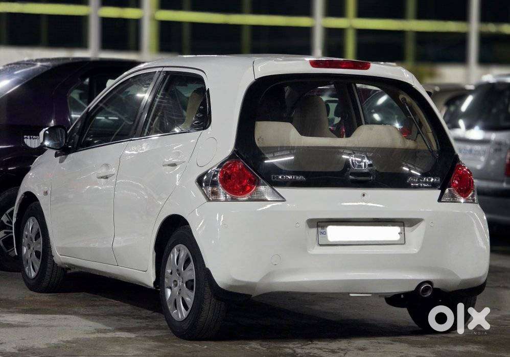 Honda Brio S Option Mt, 2012, Petrol
