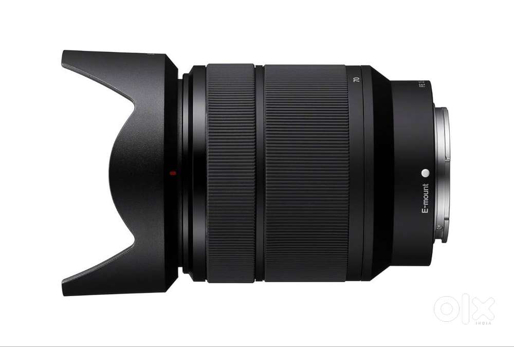 SONY LENS 28-70 6 MONTH NOT USED