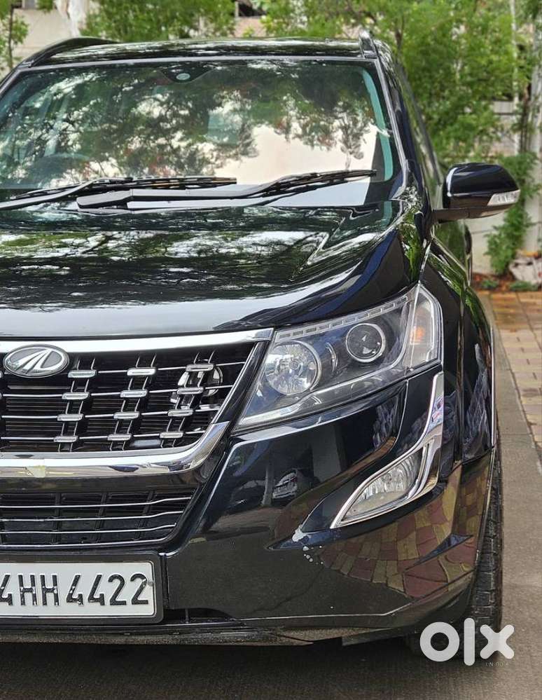 Mahindra Xuv500, 2018, Diesel