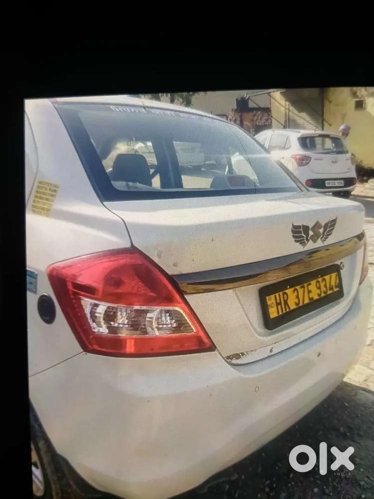 Maruti Suzuki Dzire 2021 Cng & Hybrids 75000 Km Driven