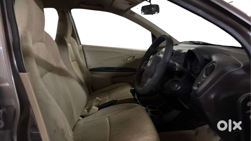 Honda Amaze S I-vtech, 2015, Petrol