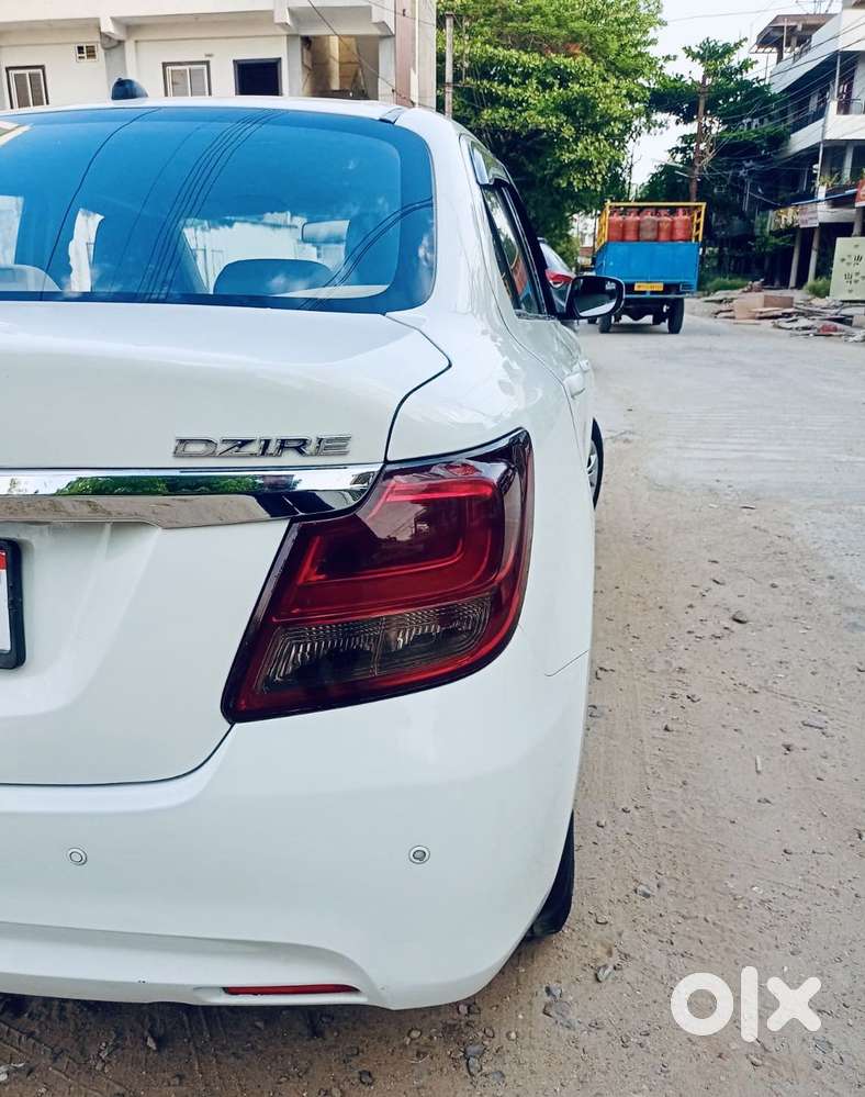 Maruti Suzuki Swift Dzire Vdi (o), 2018, Diesel