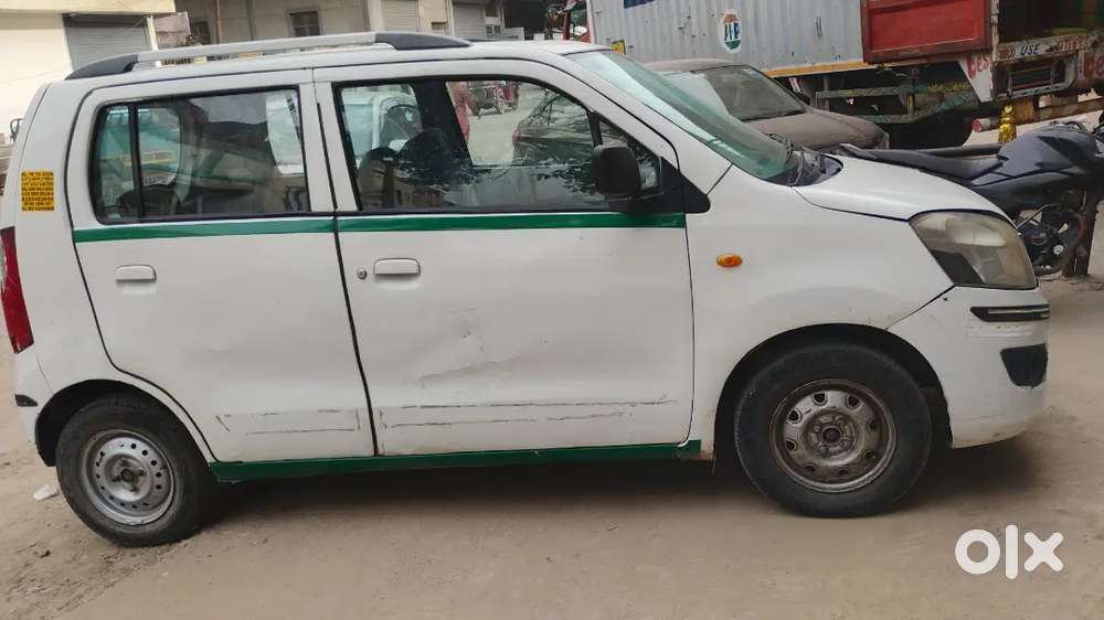 Maruti Suzuki Wagon R 2016 Petrol Good Condition