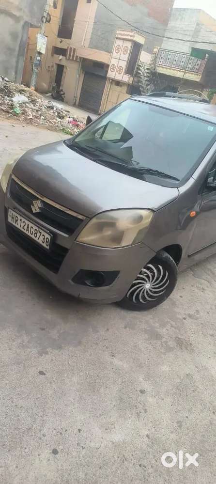 Maruti Suzuki Wagon R 2018