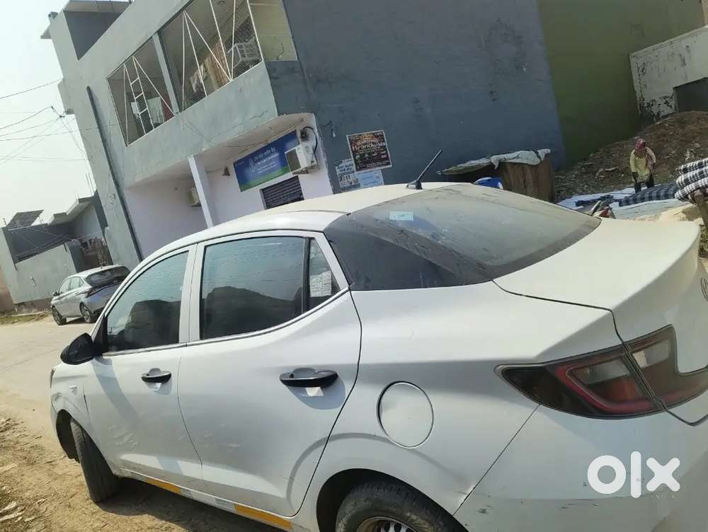 Hyundai Aura S Cng 2025