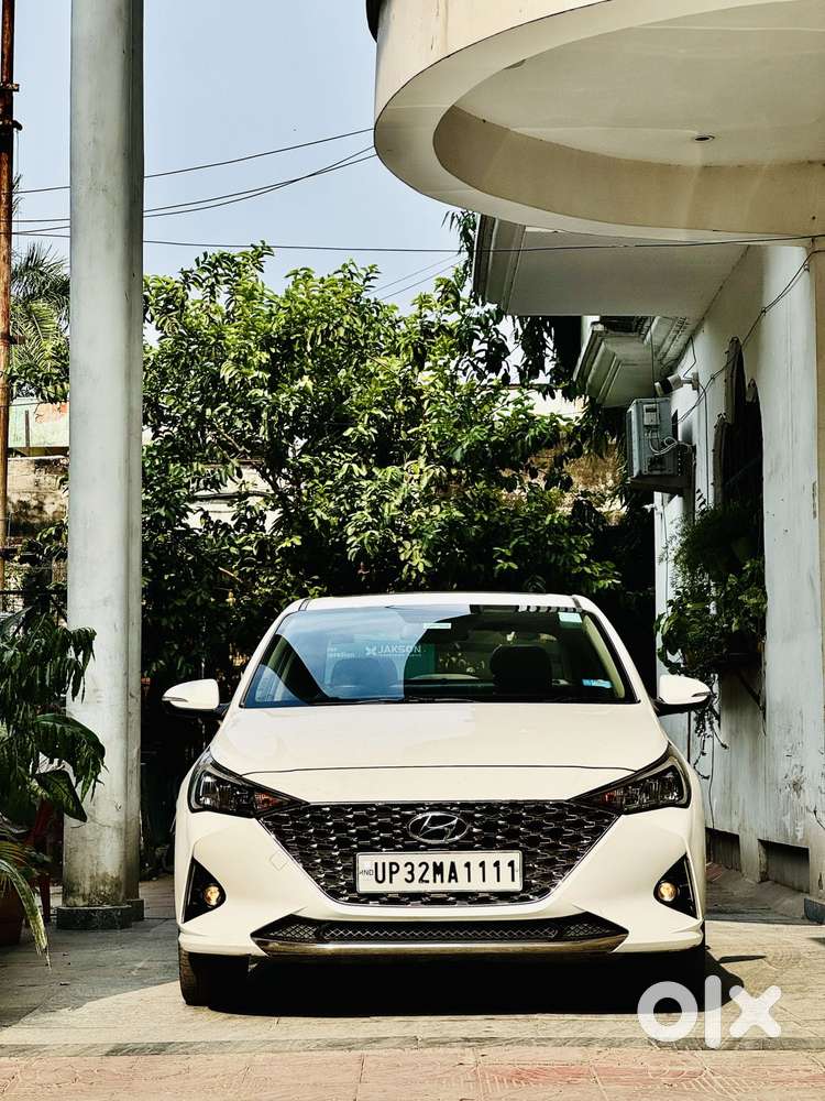 Hyundai Verna 1.6 Sx (o) Crdi, 2021, Diesel