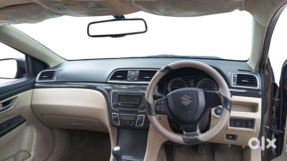 Maruti Suzuki Ciaz Zxi Plus, 2015, Petrol