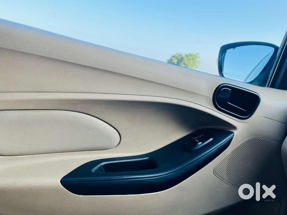 2018 Ford Aspire Manual Diesel