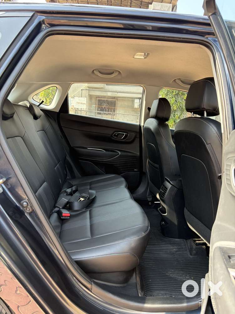 Hyundai New I20 1.2 Asta Ivt, 2021, Petrol