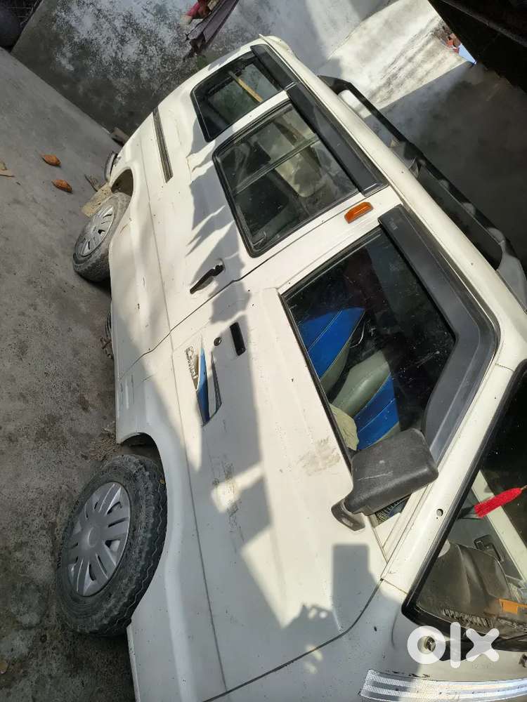 Maruti Suzuki Omni 2017 Petrol Good Condition