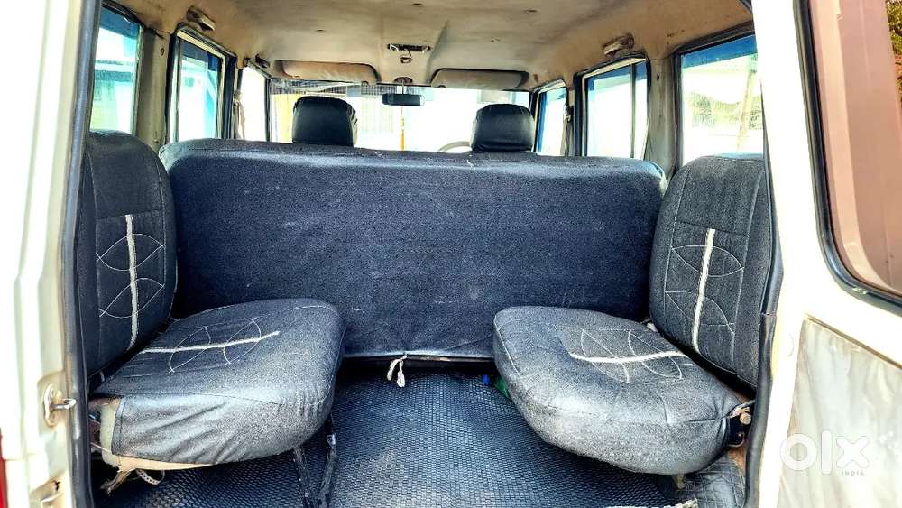 Mahindra Bolero 2014