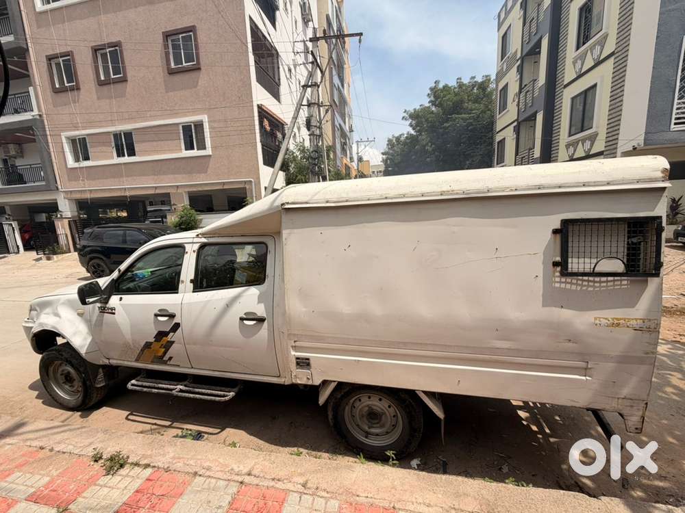 2021 Tata Xenon Xt