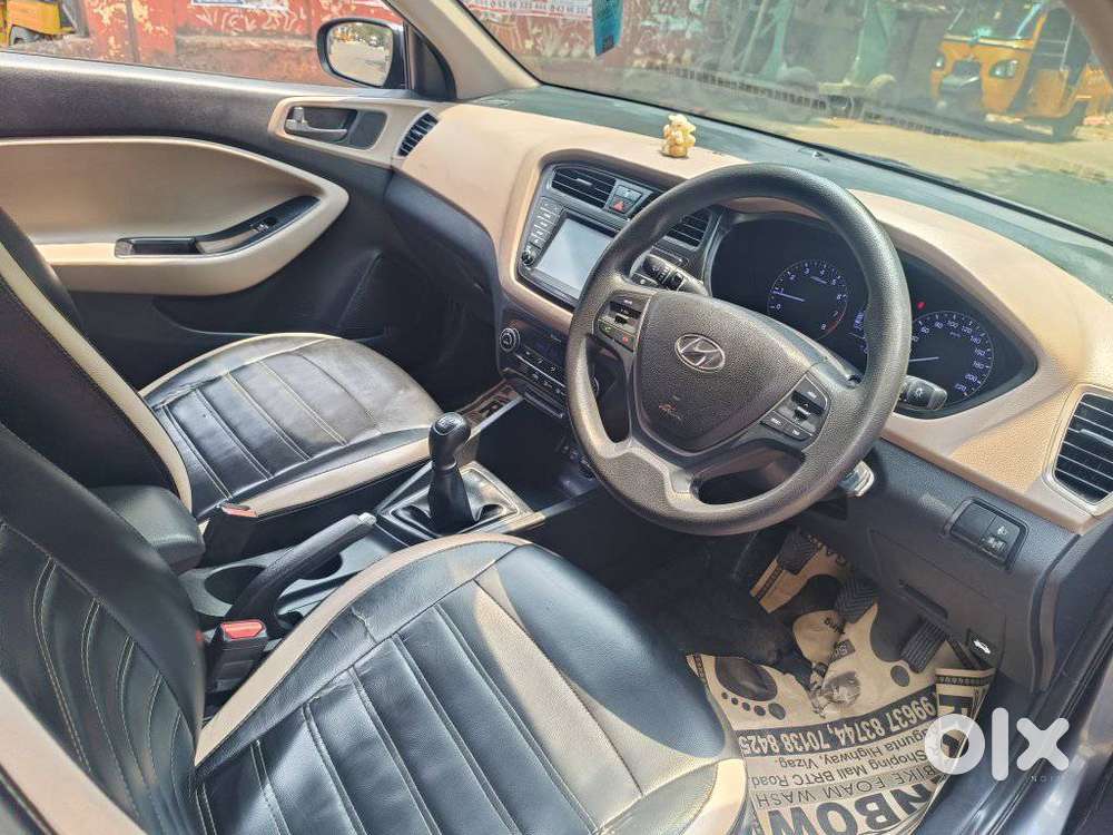 Hyundai I20 1.2 Asta, 2017, Petrol