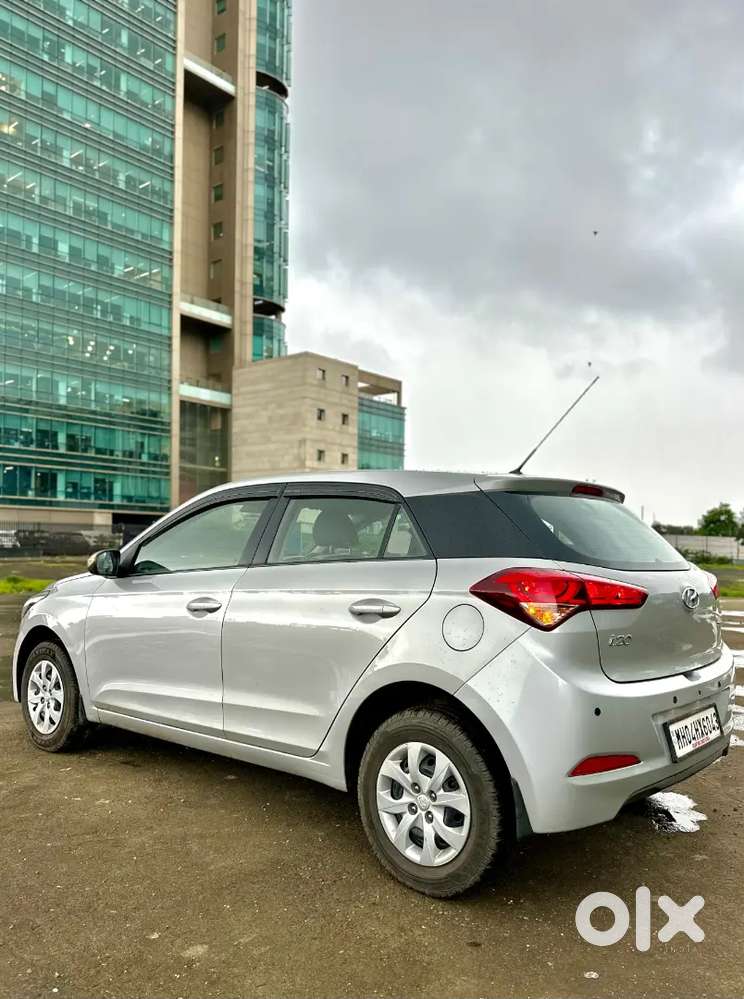 Hyundai Elite I20 2017 Sportz Petrol Manual