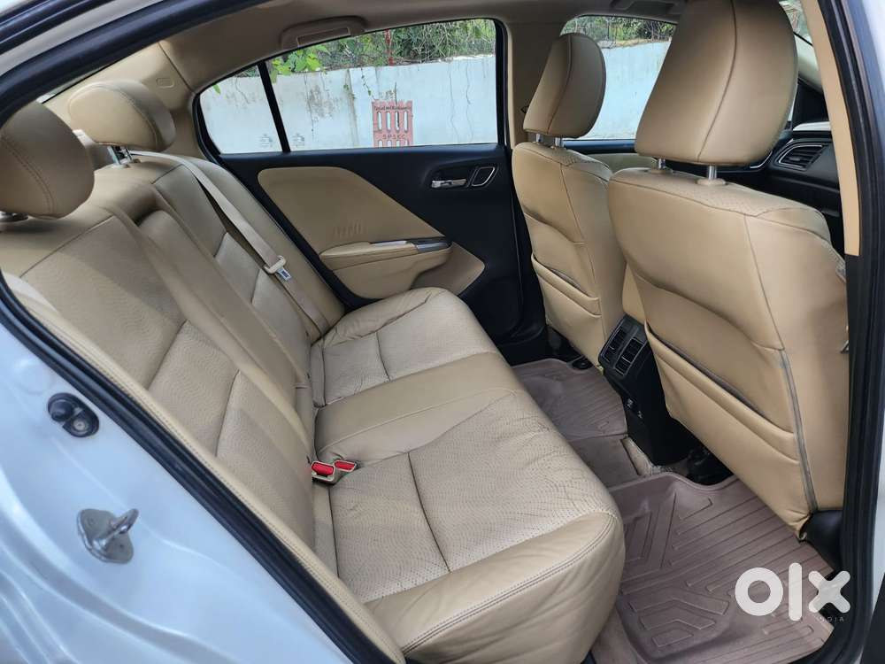 Honda City Vx (o) Mt I-dtec, 2017, Diesel