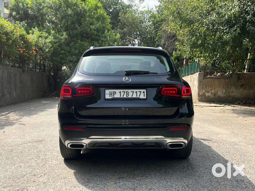 Mercedes-benz Glc Class 200, 2021, Petrol