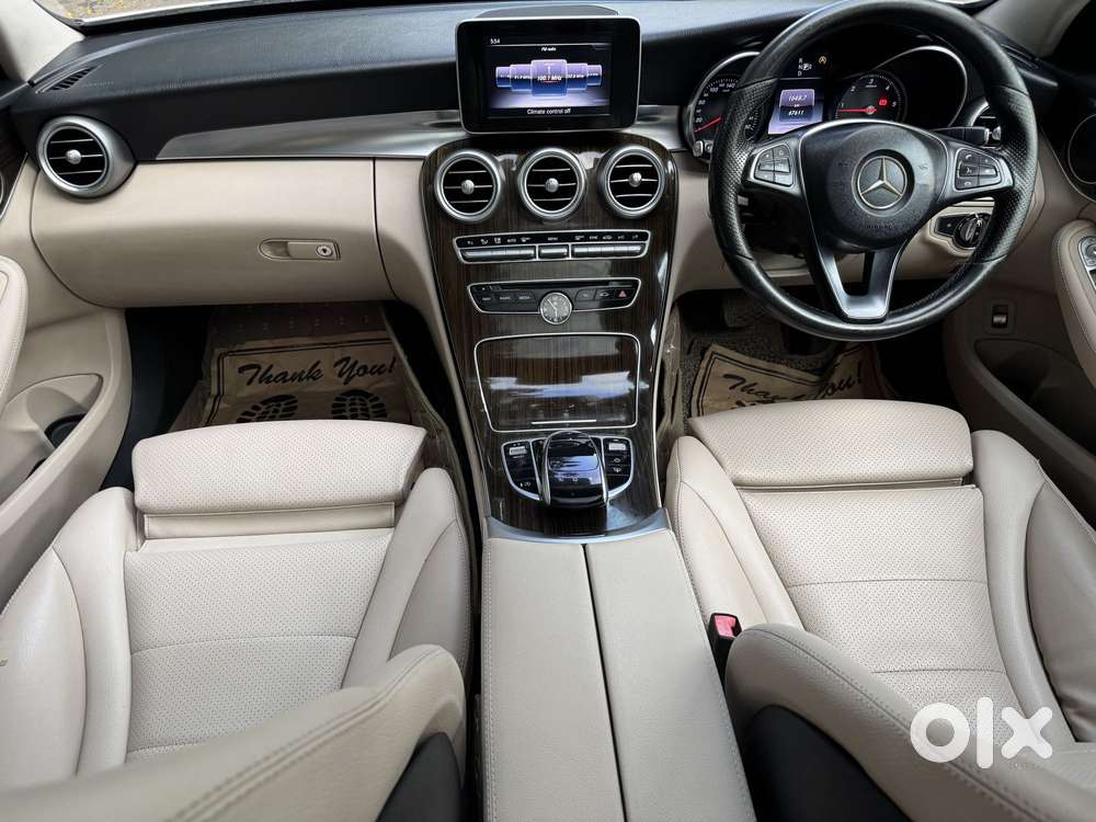 Mercedes-benz C-class C200d, 2015, Diesel