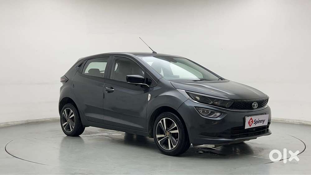 Tata Altroz Xz, 2020, Petrol