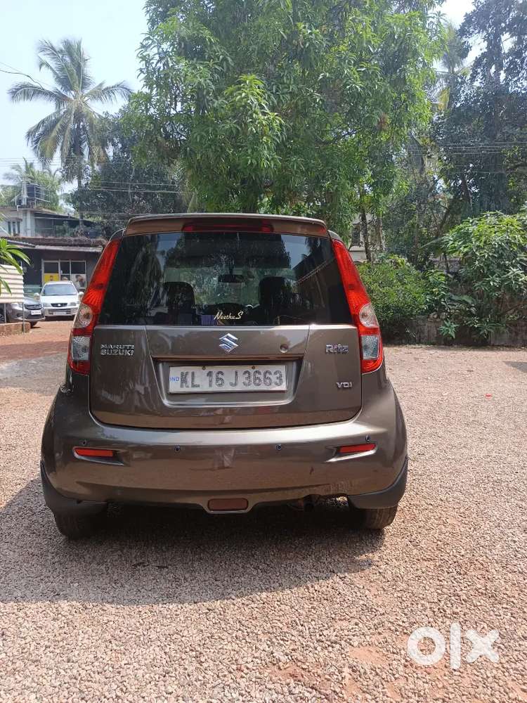 Maruti Suzuki Ritz 2012 Diesel 95000 Km Driven
