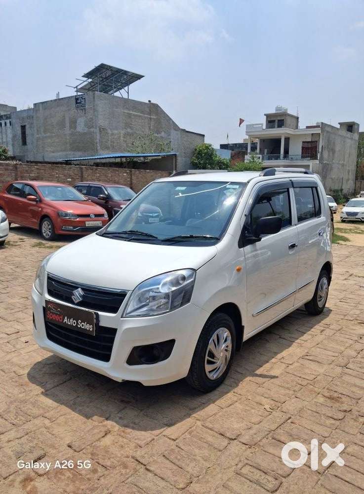 Maruti Suzuki Wagon R 1.0 2013-2019 Lxi Cng, 2016, Cng & Hybrids