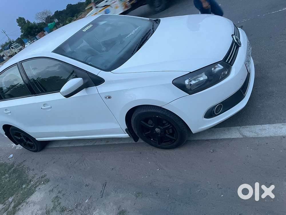Volkswagen Vento Diesel 2013
