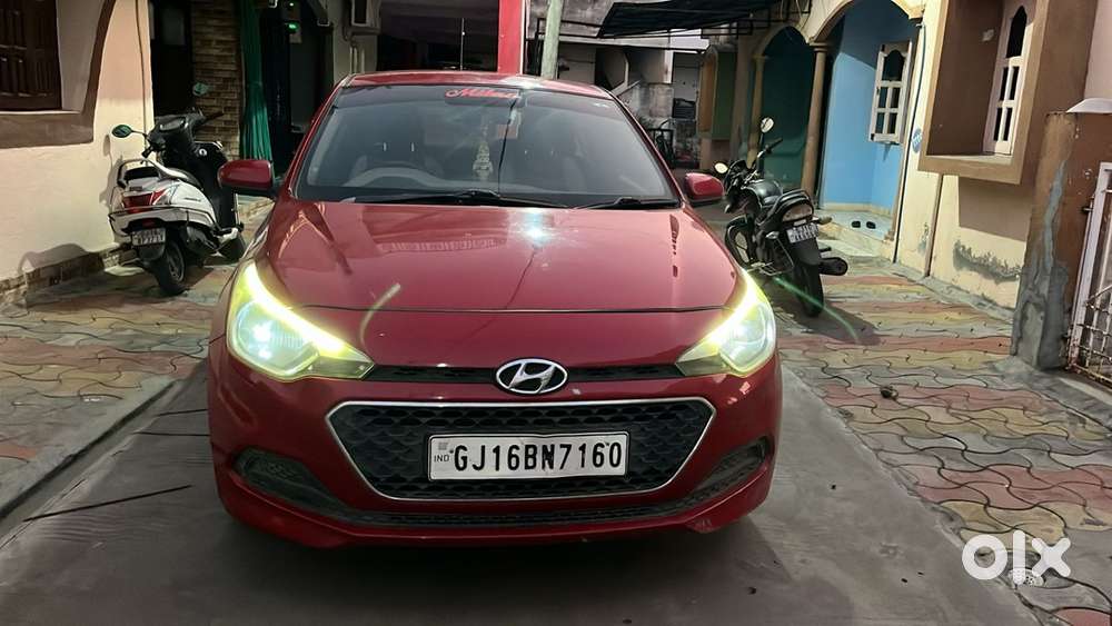 Hyundai I20 Magna 2017