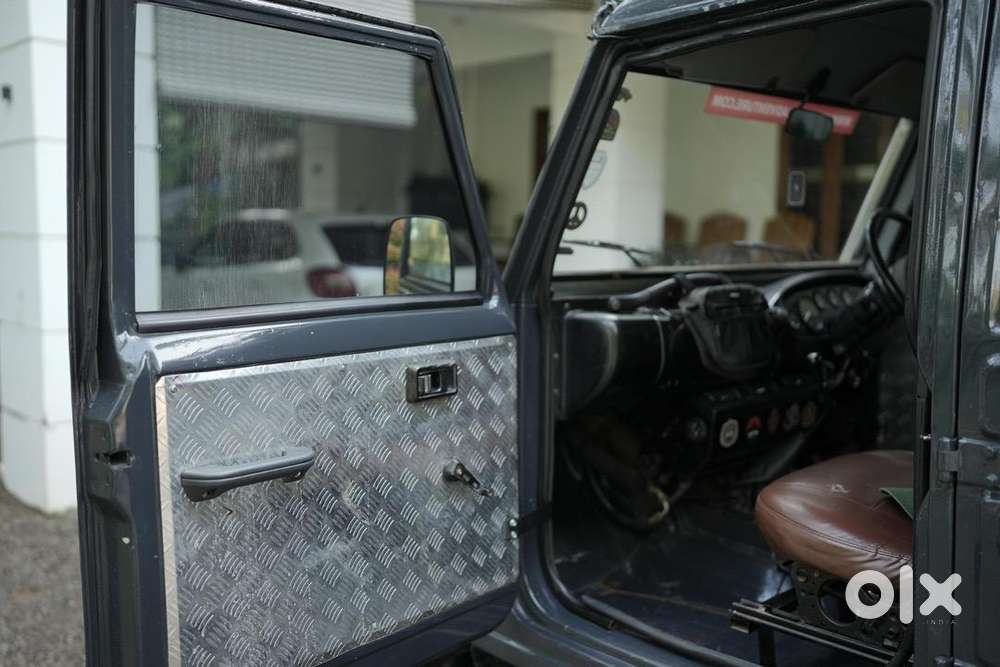 Mahindra Marshal 4wd