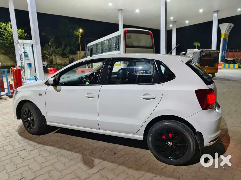 Volkswagen Polo Tdi 2015 Diesel