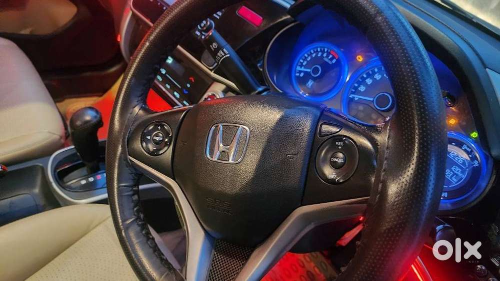 Honda City 2015-2017 I Vtec Cvt Vx, 2016, Cng & Hybrids