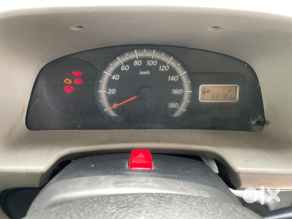 Maruti Suzuki Eeco 2022 Petrol Well Maintained New Tyres Jk20 Number