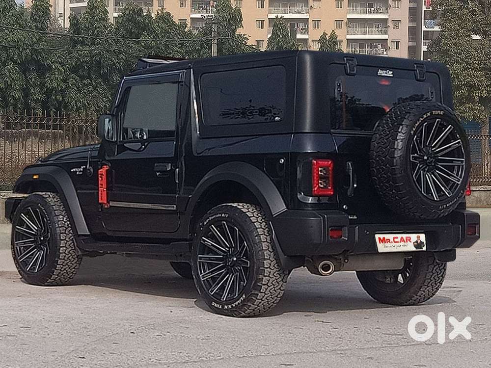 Mahindra Thar