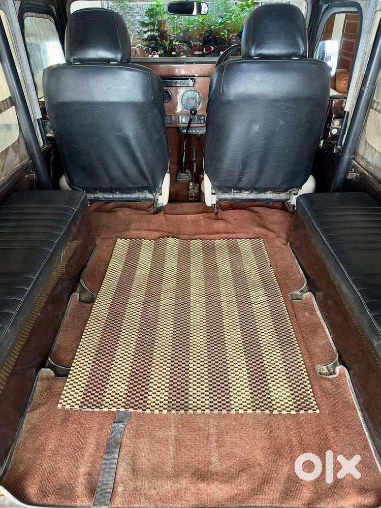 Jeep Kaiser Long Chassis 1962