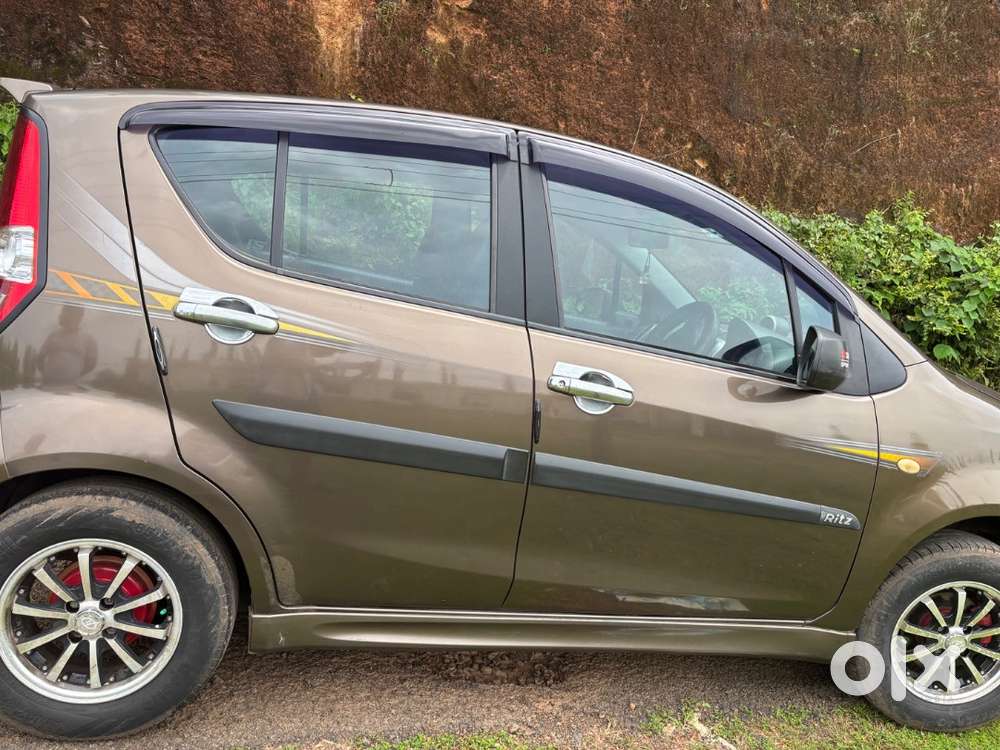 Maruti Suzuki Ritz 2010