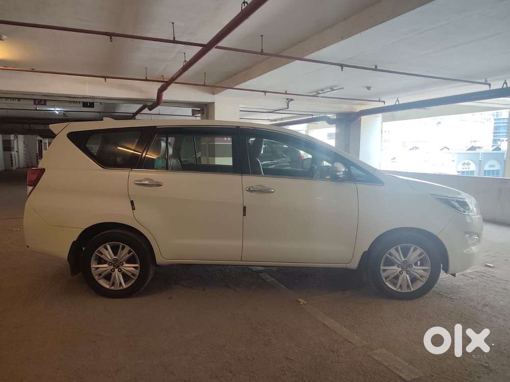 Toyota Innova Crysta 2.8 Z, 2018, Diesel
