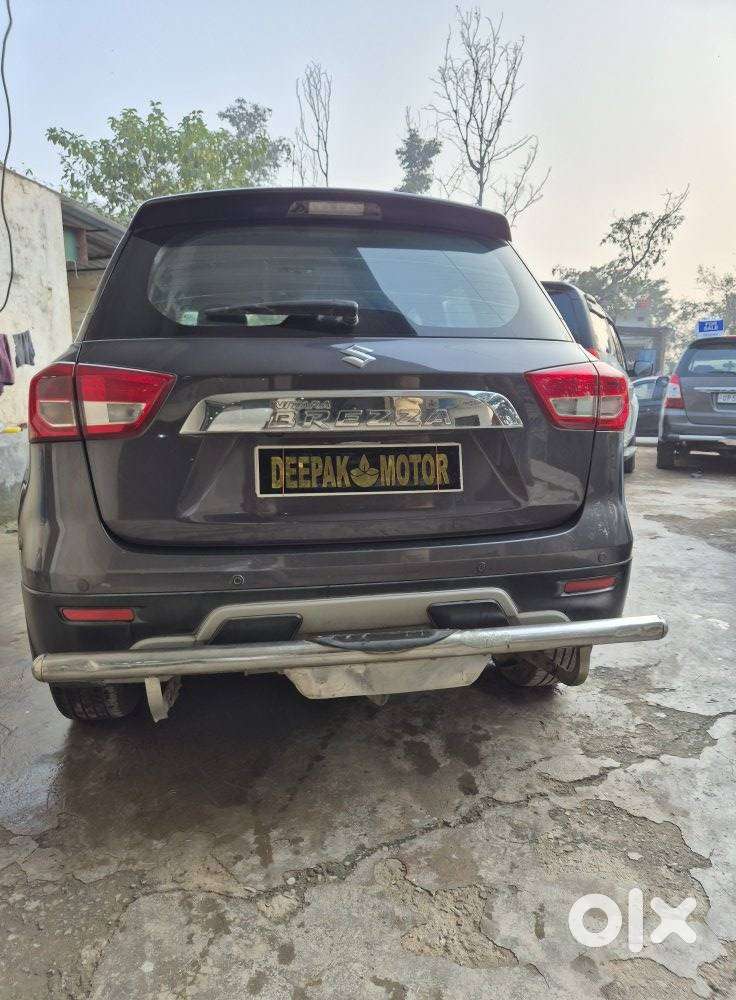 Maruti Suzuki Brezza Vdi, 2018, Diesel