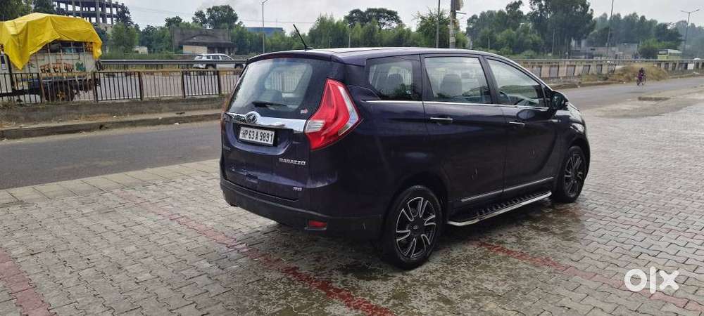 Mahindra Marazzo M8 8str, 2019, Diesel