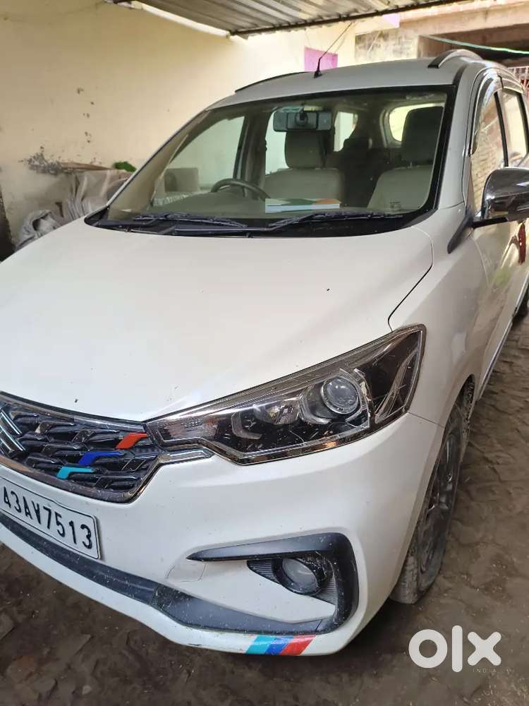 Maruti Suzuki Ertiga 2021 Petrol Manual