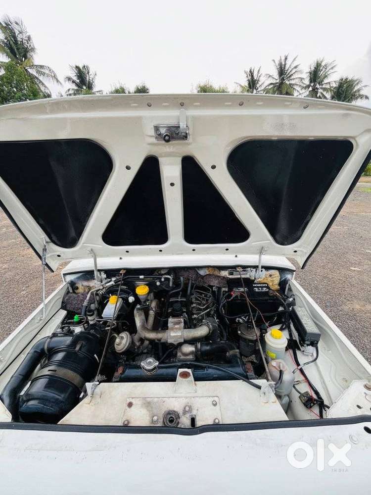 Mahindra Bolero 1.5 Power Plus Zlx, 2013, Diesel