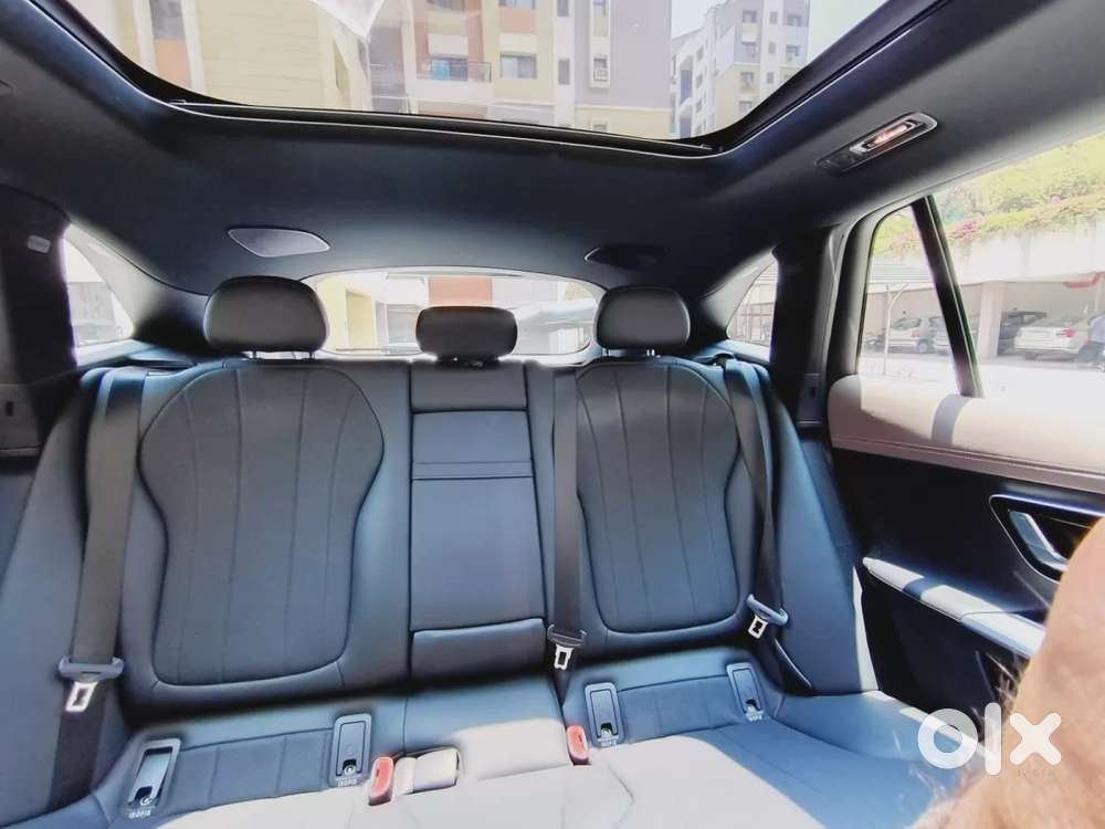 Mercedes-benz Eqe Suv, 2023, Electric