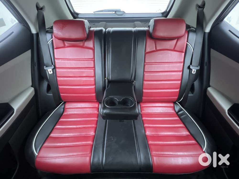 Hyundai Creta 1.5 Sx, 2022, Petrol