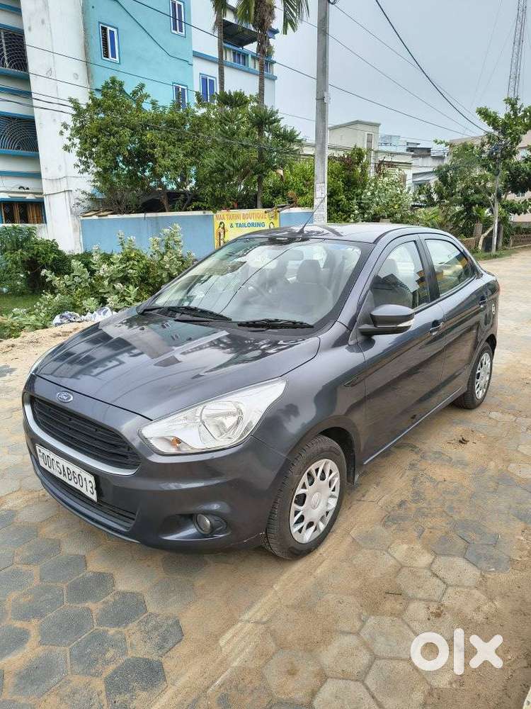 Ford Figo Aspire 1.2 Ti-vct Ambiente, 2017, Petrol