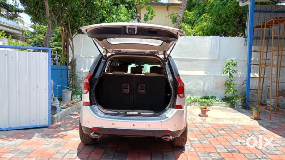 Mahindra Xuv500 W7, 2019, Diesel