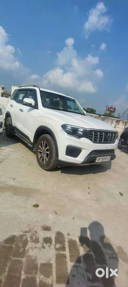 Mahindra Scorpio N Z6 Diesel Mt 4wd 7 Str, 2024, Diesel