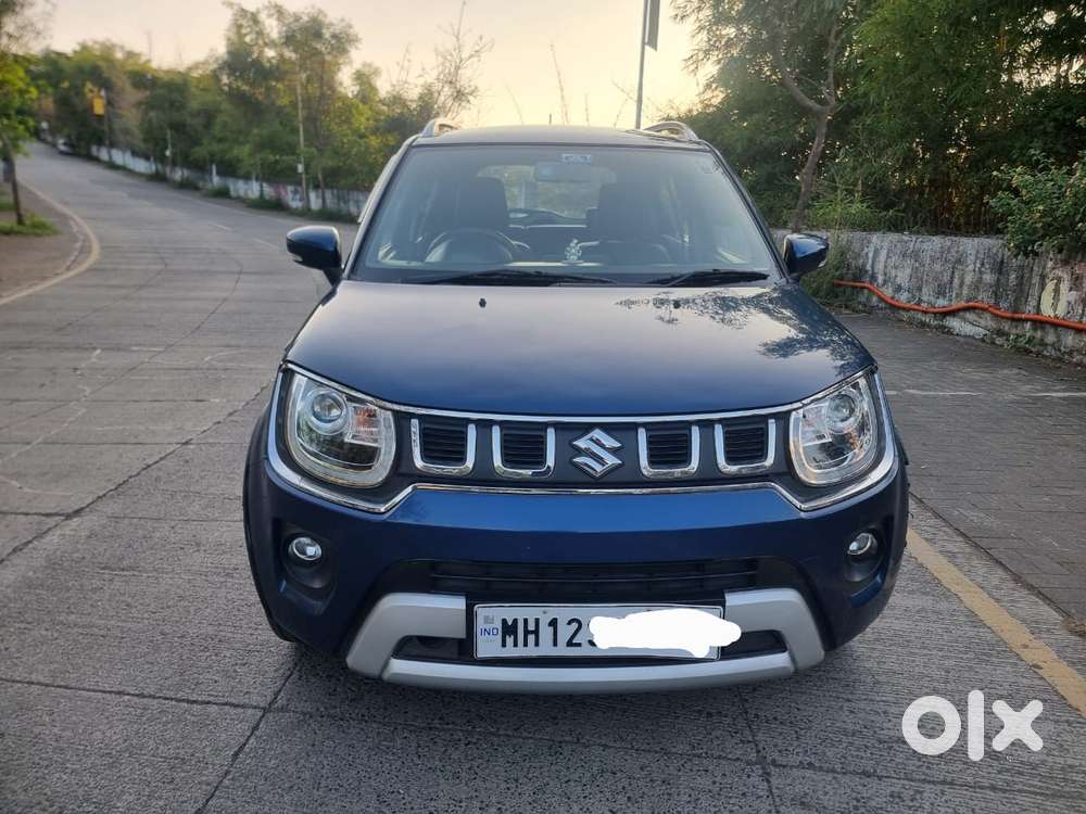 Maruti Suzuki Ignis 1.2 Zeta Mt, 2018, Petrol