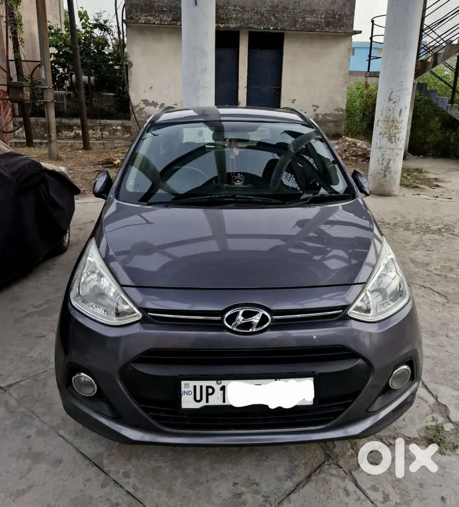 Grand I10 Asta Cng