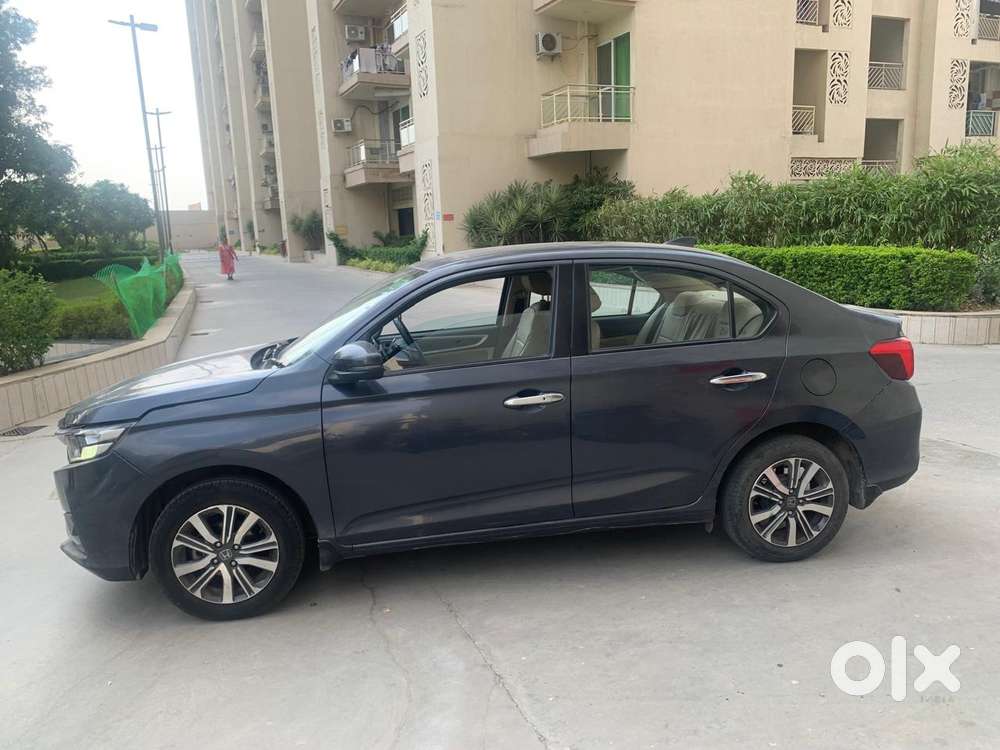 Honda Amaze Vx At I-vtech, 2021, Petrol