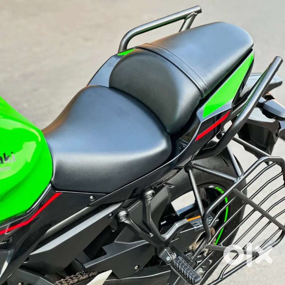 2021 Kawasaki Ninja 650 ABS - Motorcycles - 1753753095