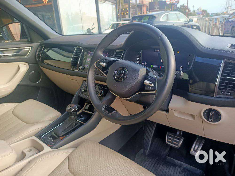 Skoda Kodiaq 2.0 Style Tdi 4x4 At, 2024, Petrol
